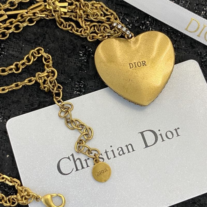 Christian Dior Necklaces